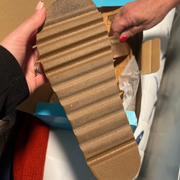 Reef Cushion Sol Hi Sandals - Picture 4 of 6